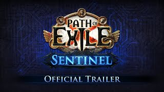 Path of Exile: Sentinel Official Trailer