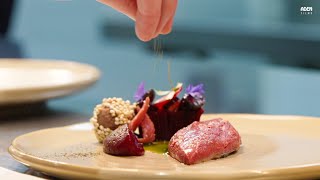 $270 Dinner at Chef'sTable - Gourmet Dinner in Amsterdam