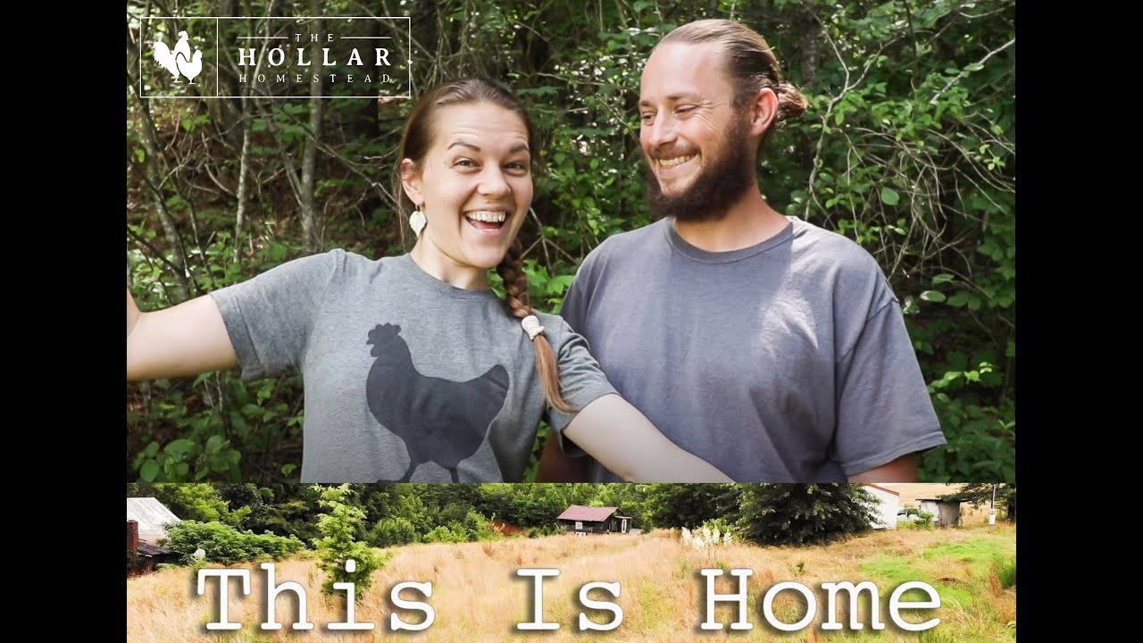 The Hollar Homestead - All About Homesteading - YouTube