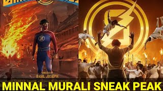 Minnal Murali Official Sneak Peak |Minnal Murali Netflix Movie #MinnalMurali #Netflix #OttMovies