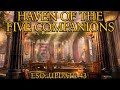 Haven of the Five Companions | FREE House | Update 43 | ESO