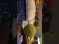 unboxing my lightbulb plush