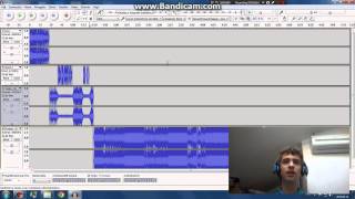 Tutorial - Az Audacity használata (Ep2)