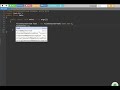 FileOutputStream class Example