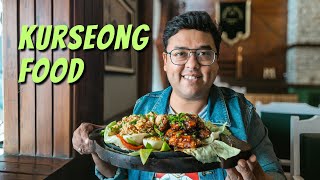 Don't Leave Kurseong Without Trying These FOOD Gems!