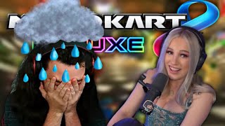 Am I WASHED UP!? Mario Kart 8 Deluxe W/ Emerome \u0026 Friends