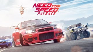 Need For Speed: Payback Lethal Bizzle - I Win (Feat Skepta) Soundtrack