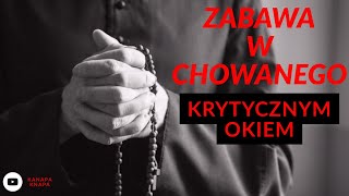 ZABAWA W CHOWANEGO - nowy film braci Sekielskich o pedofilii w Kościele (RECENZJA NA GORĄCO)