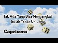 Capricorn🪬Tak Ada Yang Bisa Menyangkal Inilah Takdir Untukmu⛵💝🎗