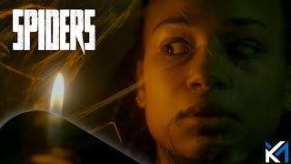 Spiders – Ihr Biss ist der Tod - Trailer Deutsch | Kinostart: 21. November 2024