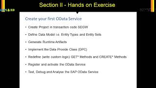 013 OData Part 2 Agenda