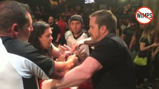 Rod Sellers vs Kenny Hughes at WAL Vegas