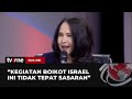 Monik: Gerai Kopi yang Diboikot Masyarakat aja Gak Ada di Israel | Dua Sisi tvOne