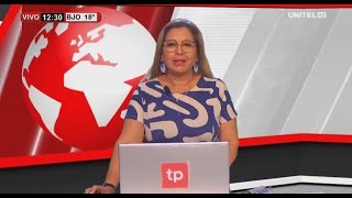 TELEPAIS MERIDIANO UNITEL TARIJA viernes 11 de octubre de 2024