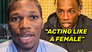 Raymond Ford DISSES O’Shaquie Foster “ACTING LIKE A FEMALE”; TRASHES his “SH*TTY” win vs Conceicao