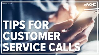 3 mistakes people make when calling customer service