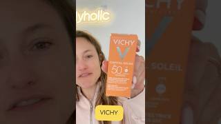 The #vichy #sunscreen #review #bodyholic