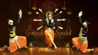 Ganesha Mashup Dance Cover |Manisha Panjwani Choreography | {Ganesha Special Dance} | House Of Beats