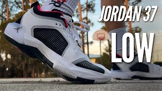 Jordan 37 Low: Is it Worth the Hype?