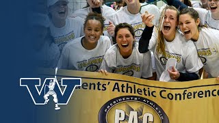 Westminster Athletics: 2021 NCAA Volleyball Tournament Selection Show