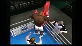 ボブ・サップ vs ピーター・アーツ K-1 WORLD GRAND PRIX 2003 PS2 キック