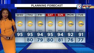 Local 10 News Weather: 05/15/24 Afternoon Edition