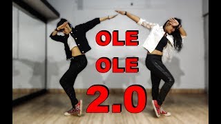 OLE OLE 2.0 - Jawaani Jaaneman Dance Cover | The Dance Palace