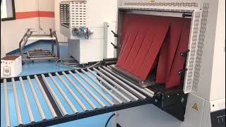 Pratika mps 80 - Iron sheets and steel shelves