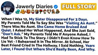 [FULL STORY] What’s a secret your family made you keep that still haunts you?