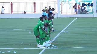 Séance de tirs au but de la finale Asc Guelewar vs Asc Espoirs de Pikine zone 2