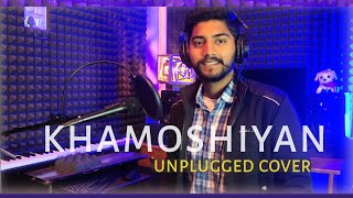 Khamoshiyan Full Video - Title Track|Arijit Singh|Ali Fazal, Sapna Pabbi