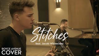Stitches - Shawn Mendes (Boyce Avenue feat. Jacob Whitesides acoustic cover) on Spotify & Apple