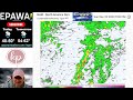 saturday december 28th. 2024 video forecast