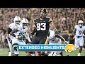 Michigan State at Iowa | Extended Highlights | Big Ten Football | Sept. 30, 2023