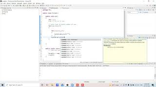 Java ep2 | Input Output class