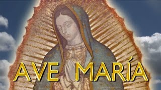 AVE MARÍA (ORACIÓN) | Hail Mary (Prayer) | Fe y Salvación