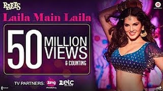 Raees | Laila Main Laila song | Trailer | Teaser | Breakdown | Shah Rukh Khan | Mahira | Sunny Leone