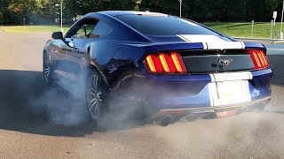 What It's Like To Daily Drive A 2016 MUSTANG ECOBOOST!!!