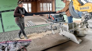 REALIZING WE DONT HAVE ENOUGH