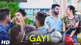 Le Gayi Le Gayi | Mujhko Hui Na Khabar | Dil To Pagal Hai | New Love Story | ft, Sathi & Rana