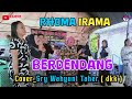 Berdendang ( Rhoma Irama ) cover Sry Wahyuni dkk.