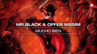 Download MR.BLACK & Offer Nissim - Mucho Bien (Official Lyric Video) mp3