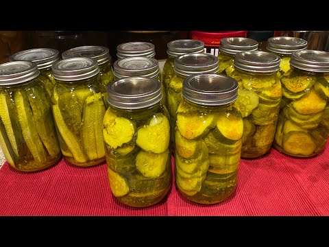 Best Homemade Pickles