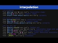 PHP Interpolation Tutorial - Learn PHP Programming