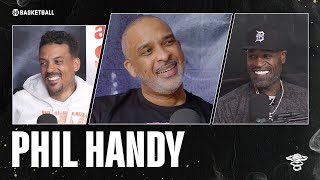 Phil Handy | Ep 89 | ALL THE SMOKE Full Episode | SHOWTIME Basketball