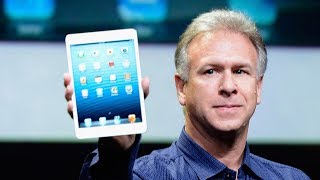 History of the iPad mini