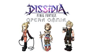 【恩恵のみ・BT無】闇に浮かぶ赫【LUFENIA+】【DFFOO】#323