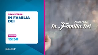 [NAJAVA] In Familia Dei - Terezija i Josip Tržić (nedjelja, 27.10. u 15:30)