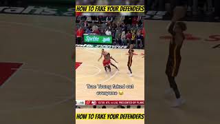 Trae Young Just Punished The Whole Team #nba #espn #shorts #viral #basketball