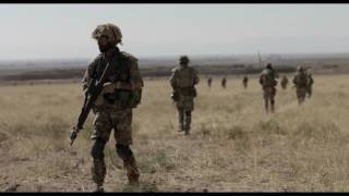 A WAR - Trailer (2017) War movie